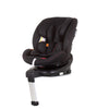 Chipolino Lego auto sedište Isofix 0-36kg - Ebony (crna)