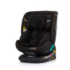 Chipolino Supreme auto sedište i-Size 40-150cm - STKSU02401OB Obsidian (Crna)