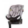 Auto sedište Chipolino Tourino I-size40-150cm Grey