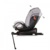 Auto sedište Chipolino Tourino I-size40-150cm Grey