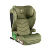 Kikka Boo i-Travel auto sedište i-Size 100-150cm - Army green (Vojnička zelena)