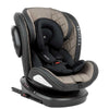 Kikka Boo Stark auto sedište Isofix 0-36kg - Beige (Bež)