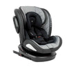 Kikka Boo Stark auto sedište Isofix 0-36kg - Light grey (Svetlo siva)