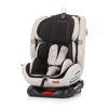 Chipolino Journey auto sedište Isofix 0-36kg - Sand (Bež)