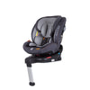 Chipolino Lego auto sedište Isofix 0-36kg - Platinum (siva)