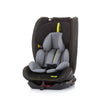 Chipolino Techno 360 auto sedište Isofix 0-36kg - Glacier (Siva)