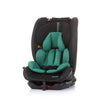 Chipolino Techno 360 auto sedište Isofix 0-36kg - Aloe (Zelena)