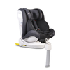 Cangaroo Admiral auto sedište Isofix 0-36kg - Crna (Black)