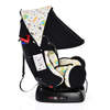 Moni Guardian auto sedište 0-25kg - Crna (Black)