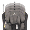 Lorelli Pegasus auto sedište Isofix 0-36kg