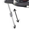 Auto sedište za decu Lorelli Proxima i-Size 0-22kg - nožica za oslonac