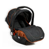 Moni Alma auto sedište nosiljka 0-13kg - Black (Crna)