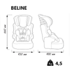 Auto sedište za decu Nania Beline Access Two 9-36kg