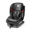 Peg Perego Viaggio 1-2-3 Via auto sedište Isofix 9-36kg - Crystal Black crna